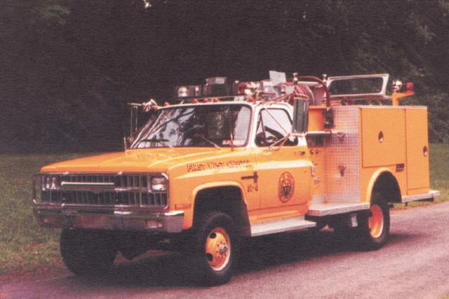 1983 Chevrolet/Salisbury